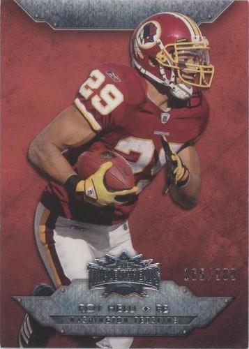 2012 Topps Triple Threads Roy Helu Jr. #69