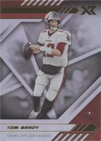 2020 Panini XR Tom Brady #28