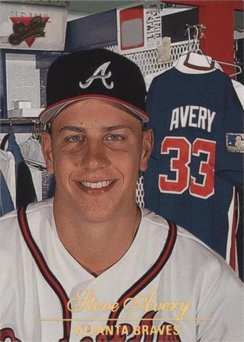 1994 Studio - Steve Avery #33