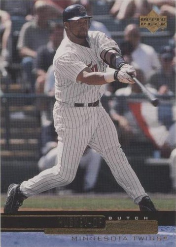 2000 Upper Deck - Butch Huskey #426
