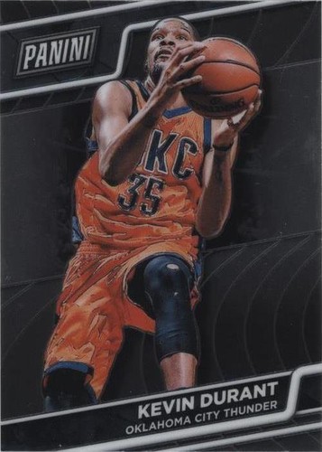2016 Panini National Convention - Kevin Durant #12