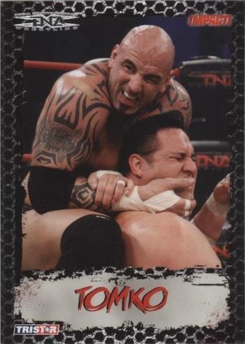 2008 TRISTAR TNA Wrestling Impact! - Tomko #5