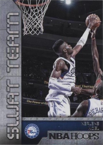 2016-17 Panini NBA Hoops - Nerlens Noel #4
