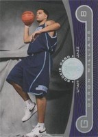 2005-06 Topps First Row - Deron Williams #113
