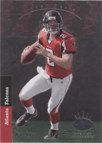 2008 SP Rookie Edition Matt Ryan #196