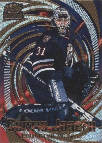 1997-98 Pacific Revolution - Curtis Joseph #55