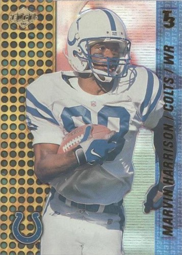 2000 Collector's Edge T3 Marvin Harrison #57