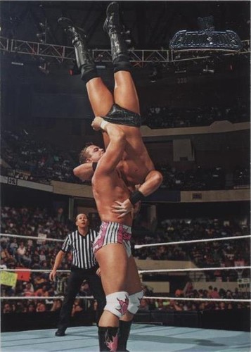 2011 Topps WWE Champions - David Hart Smith Tyson Kidd #25