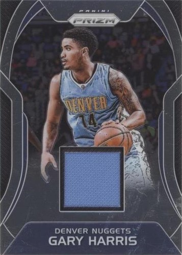 2017-18 Panini Prizm - Gary Harris #SW-GR