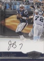 2016 Panini Plates & Patches Jacoby Brissett #24