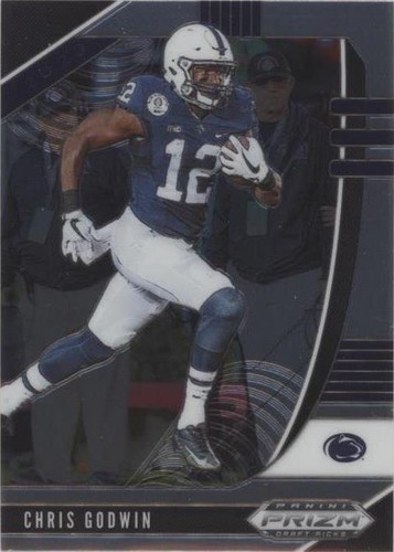 2020 Panini Prizm Draft Chris Godwin #16