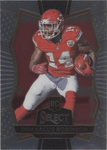 2016 Panini Select Demarcus Robinson #147