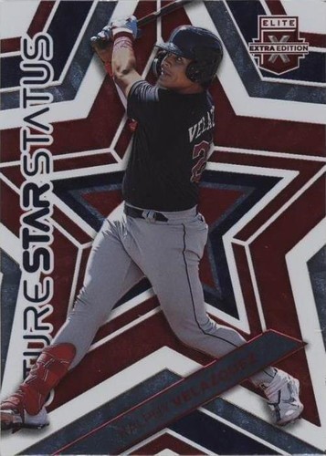 2023 Panini Elite Extra Edition - Ralphy Velazquez #FS-3