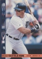 1994 O-Pee-Chee - Mickey Tettleton #32