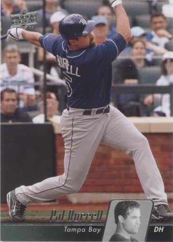 2010 Upper Deck - Pat Burrell #480