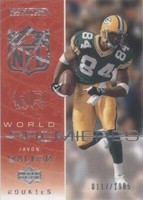 2002 Upper Deck Ovation Javon Walker #104