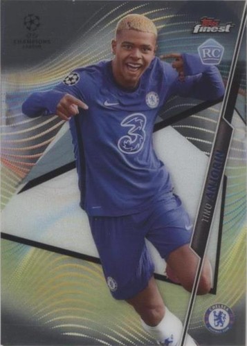 2020-21 Topps Finest UCL Tino Anjorin #39