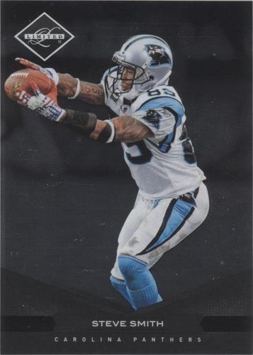 2011 Panini Limited Steve Smith #15