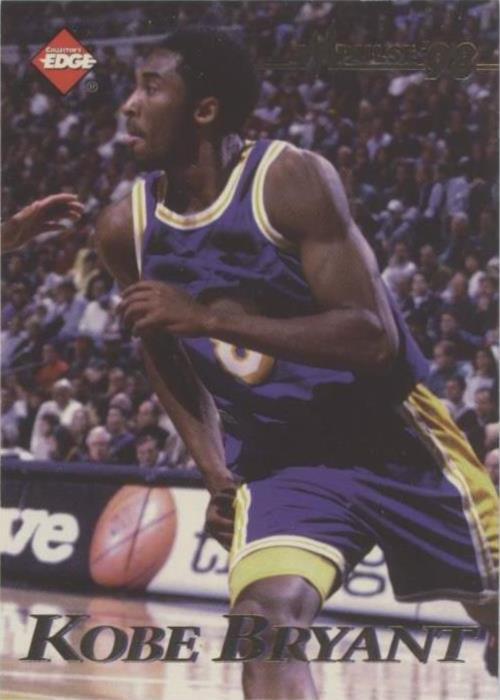 Collector's Edge Impulse 1998-99 - Kobe Bryant #41