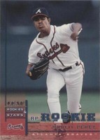 1998 Leaf Rookies & Stars - Odalis Perez #333
