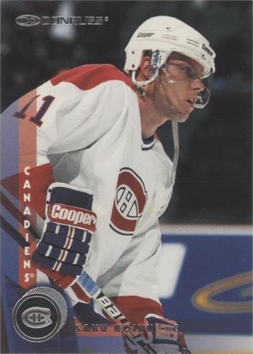 1997-98 Donruss - Saku Koivu #53