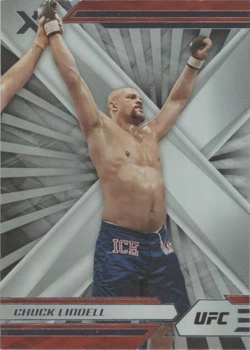 2022 Panini Chronicles UFC - Chuck Liddell #285