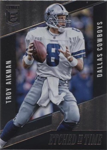 2016 Donruss Elite Troy Aikman #ET-TA