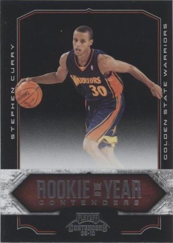 ○STEPHEN CURRY 2009 ROOKIE CLASSICS カリー Stephen Curry 2009-10 Topps Basketball Rookie Card RC BGS