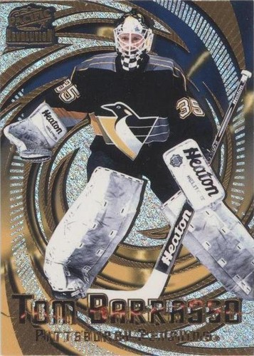 1997-98 Pacific Revolution - Tom Barrasso #111