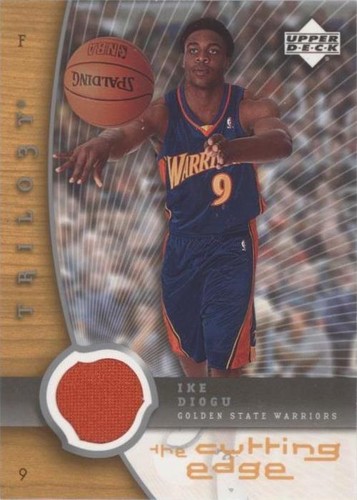2005-06 Upper Deck Trilogy - Ike Diogu #CE-ID