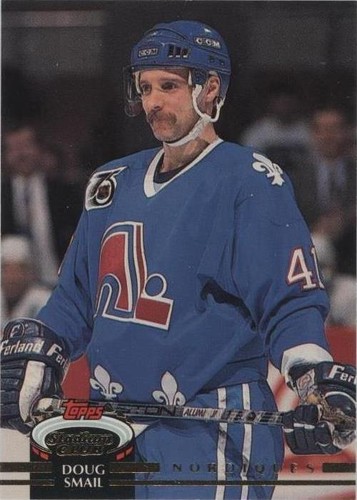 1992-93 Topps Stadium Club - Doug Smail #334