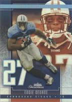 2004 Fleer Showcase Eddie George #22