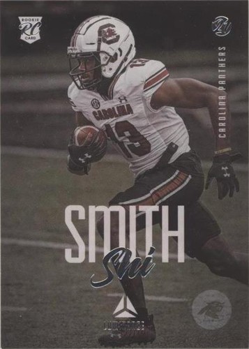 2021 Panini Luminance Shi Smith #194