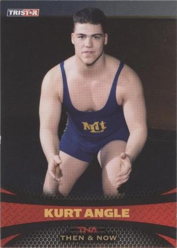 2009 TRISTAR TNA Impact! - Kurt Angle #83