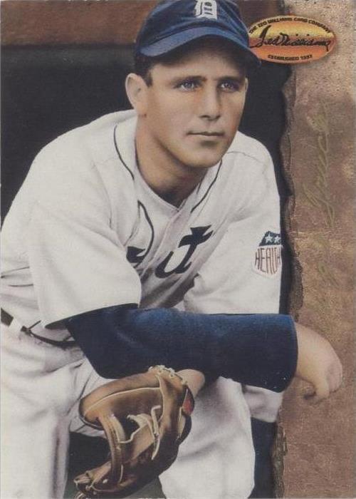 1994 Ted Williams Card Company - Virgil Trucks #34