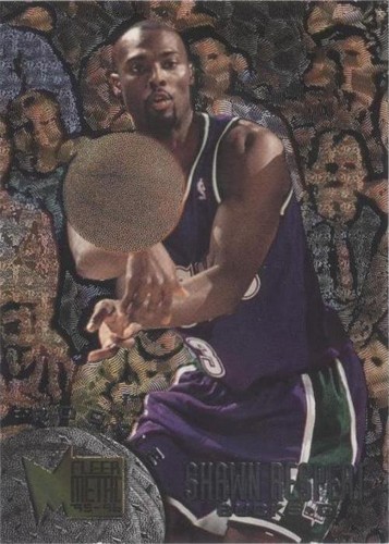 Shawn Respert Trading Cards
