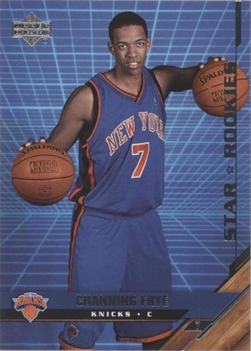 2005-06 Upper Deck - Channing Frye #211