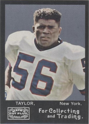 2008 Topps Mayo Lawrence Taylor #183