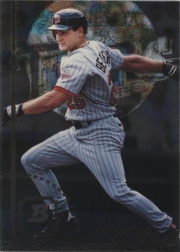 1994 Bowman - Rich Becker #375