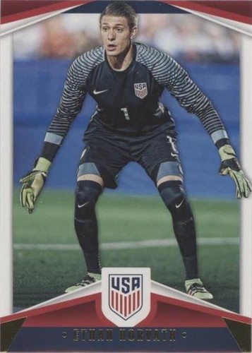 2016 Panini U.S. National Team Ethan Horvath #24