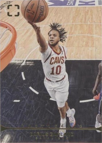 2021-22 Panini Photogenic - Darius Garland #17