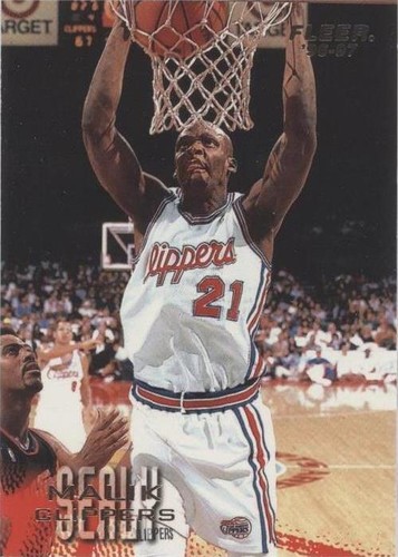 1996-97 Fleer - Malik Sealy #49