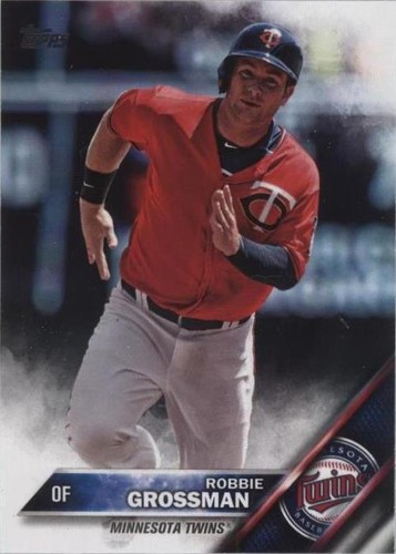 2016 Topps Update Series - Robbie Grossman #US168