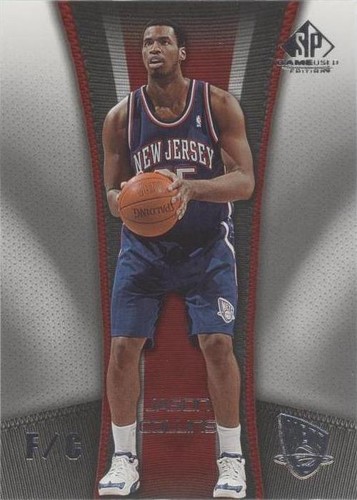 2006-07 SP Game Used Edition - Jason Collins #59