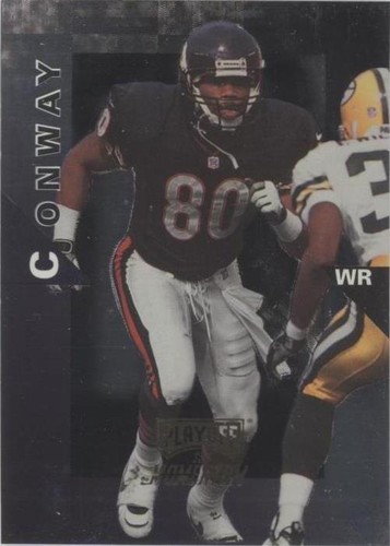 1998 Playoff Momentum SSD Curtis Conway #50