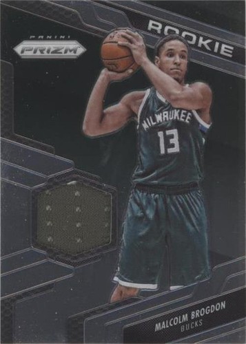 2016-17 Panini Prizm - Malcolm Brogdon #71