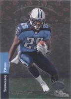 2008 SP Rookie Edition Chris Johnson #160
