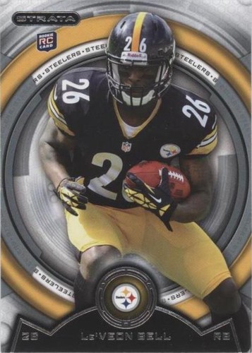 2013 Topps Strata Le'Veon Bell #143