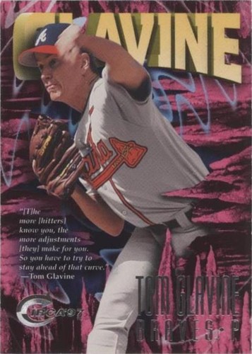 1997 Skybox Circa - Tom Glavine #69