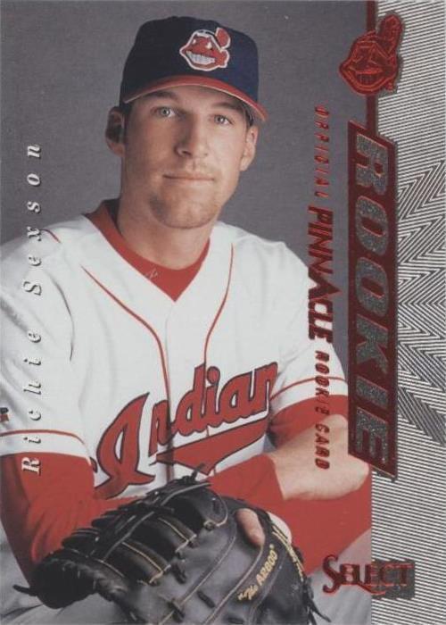 Select 1997 - Richie Sexson #136